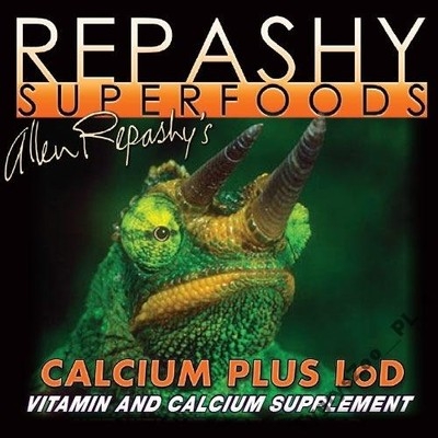 REPASHY Calcium Plus LoD 85g 2w1 witaminy+wapno